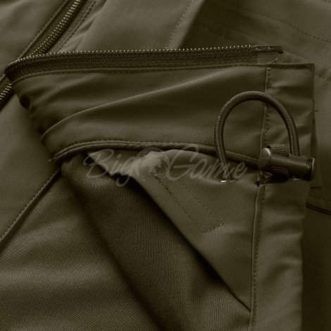 Куртка HARKILA Orton Packable Jacket цвет Willow green фото 3