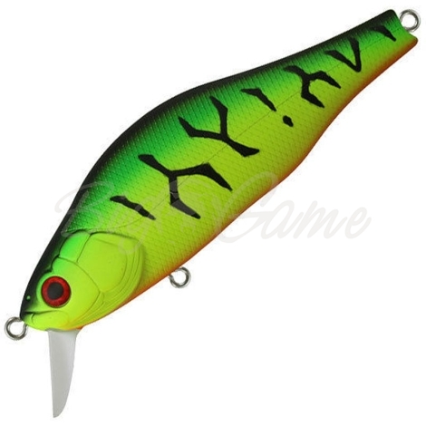 Воблер ZIP BAITS Khamsin Jr. 50SP-SR код цв. 995 фото 1