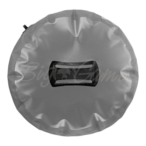 Гермомешок ORTLIEB Dry-Bag PS10 Valve 22 цвет Light Grey фото 9