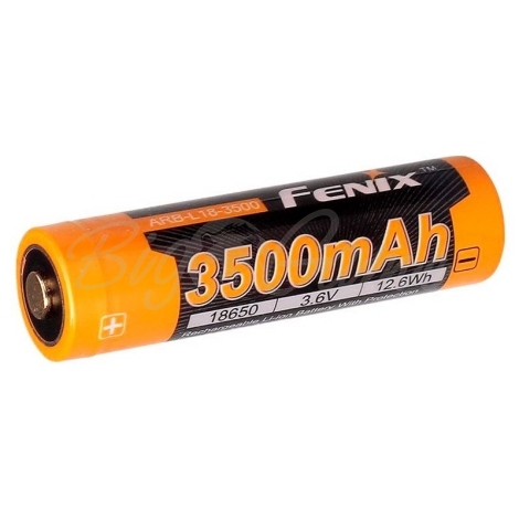 Аккумулятор FENIX ARB-L18-3500U 18650 USB Li-ion фото 1