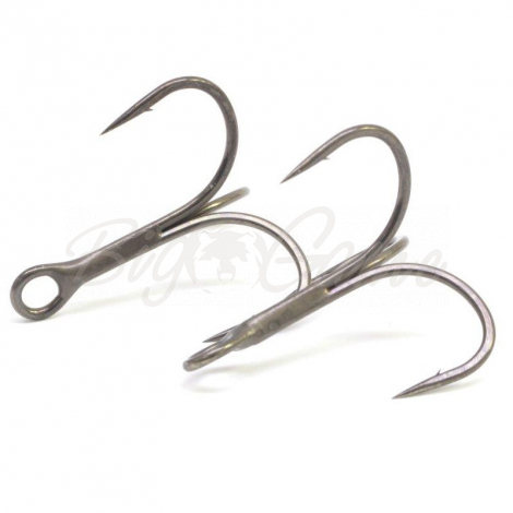 Крючок тройной RYUGI Pierce Treble Hook TC Coat фото 1