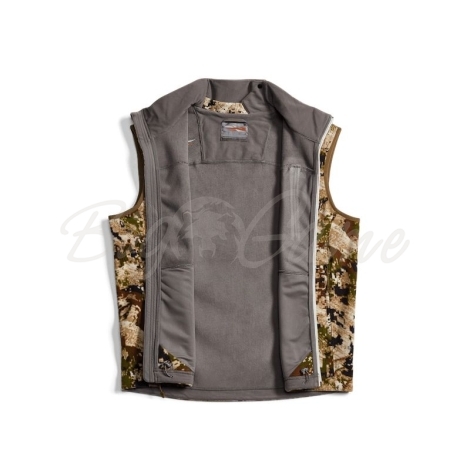 Жилет SITKA Stratus Vest New цвет Optifade Subalpine фото 7