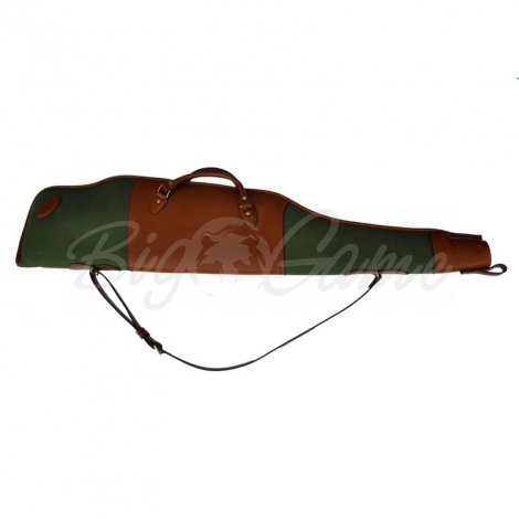 Чехол для ружья MAREMMANO MD 404 Canvas Rifle Slip 120 см фото 1