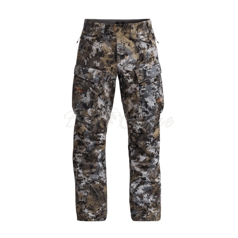 Брюки SITKA Stratus Pant New цвет Optifade Elevated II фото 1