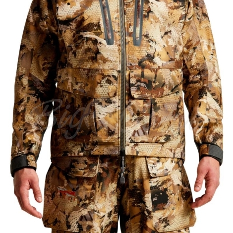Куртка SITKA Hudson Jacket цвет Optifade Marsh фото 8
