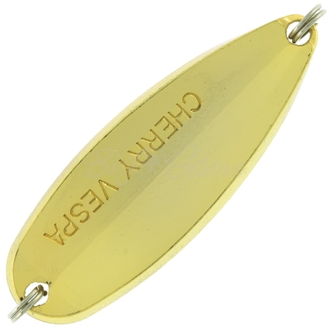 Блесна колеблющаяся RIVER OLD Satellite Cherry Vespa Ex 22 г цв. 10 фото 2