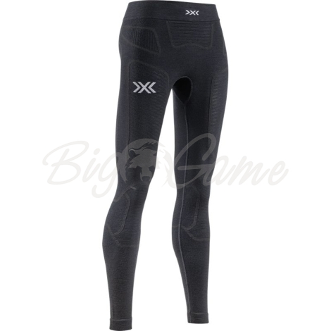 Кальсоны X-BIONIC Symbio Merino Pants Wmn цвет черный фото 1