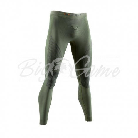 Кальсоны X-BIONIC Hunt Energizer 4.0 Pants Men цвет Оливковый фото 1