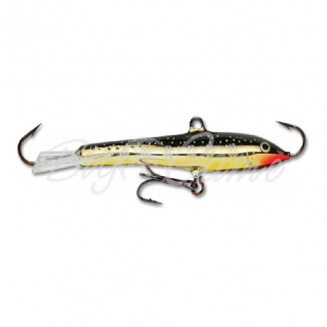 Балансир RAPALA Jigging Rap 9 см код цв. MG фото 1