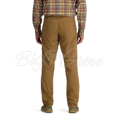 Брюки SIMMS Bugstopper Superlight Pant цвет Driftwood фото 3