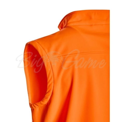 Жилет сигнальный KING'S Blaze Soft Shell Vest цвет Blaze Orange фото 10