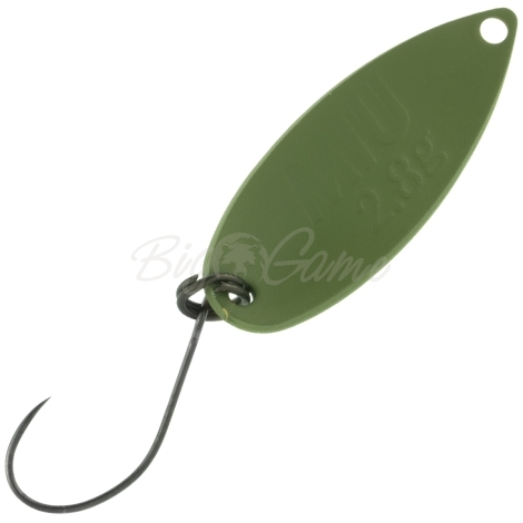 Блесна колеблющаяся FOREST Miu 2,8 г код цв. #16 фото 2