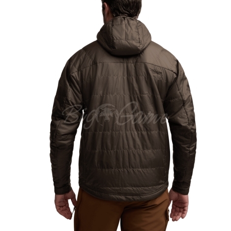 Куртка SITKA Kelvin AeroLite Jacket цвет Earth фото 10
