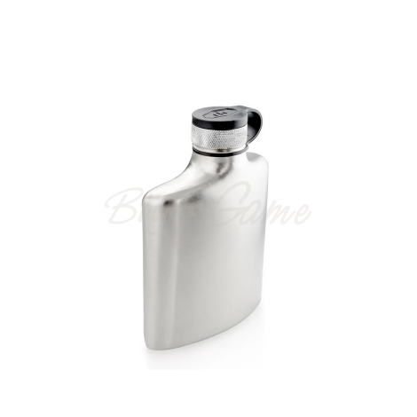 Фляжка GSI OUTDOORS Hip Flask 175 мл фото 1