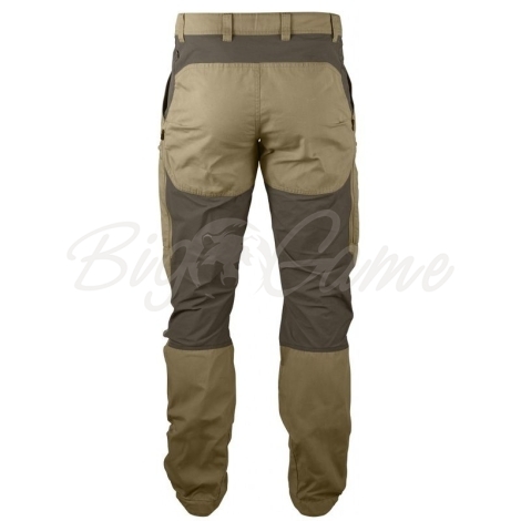 Брюки FJALLRAVEN Abisko Lite Trekking Trousers M Reg цвет Sand фото 2