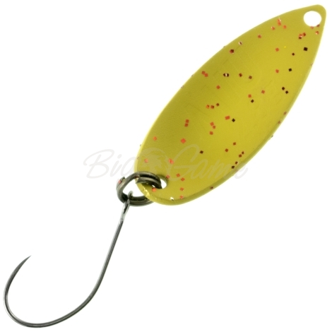 Блесна колеблющаяся FOREST Miu 2,8 г код цв. #17 фото 2