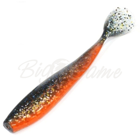 Виброхвост FOX RAGE Zander Pro Shad 10 см (6 шт.) цв. Glitterbug фото 1