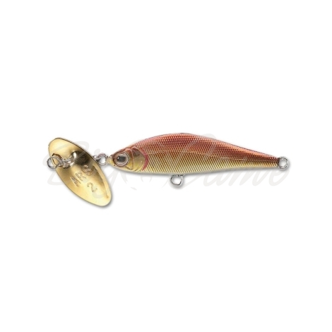 Блесна вращающаяся SMITH AR-HD Minnow 58S цв. 02 фото 1