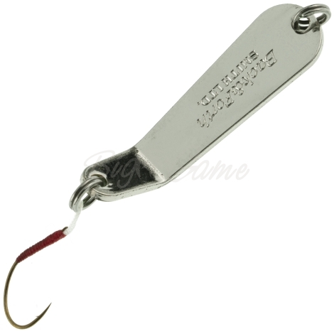 Блесна колеблющаяся SMITH Back & Forth 5 г код цв. 09 фото 2