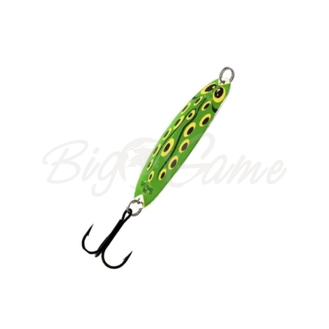 Блесна колеблющаяся WILLIAMS Wabler W40 7 г код цв. F-F фото 1