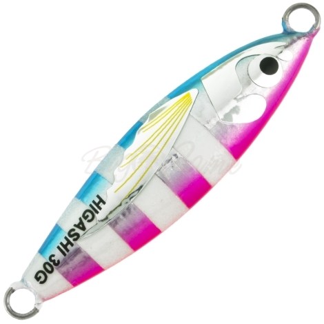 Пилькер HIGASHI Winner Jig 30 г код цв. 02 фото 2