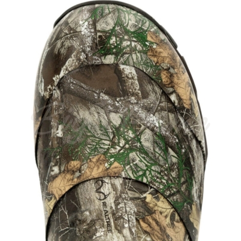 Сапоги ROCKY XRB 1000G Insulated цвет Realtree Edge Camo фото 3