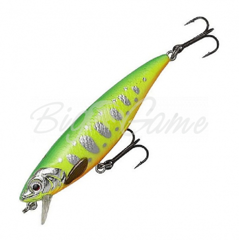 Воблер SAVAGE GEAR 3D Twitch Minnow SS 6,6 см цв. FT Smolt фото 1