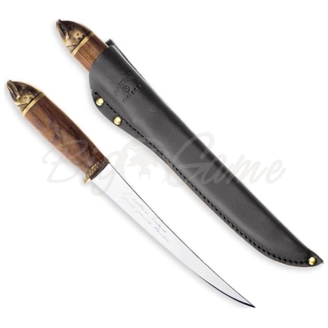 Нож филейный MARTTIINI Salmon Fillet knife (190/310) фото 1