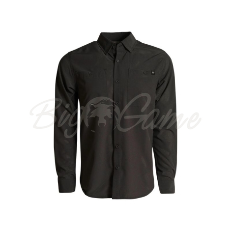 Рубашка KING'S XKG Sonora Air Shirt цвет Charcoal фото 1