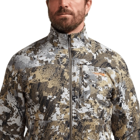 Куртка SITKA Ambient 200 Jacket цвет Optifade Elevated II фото 7