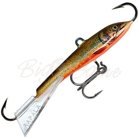 Балансир RAPALA Jigging Rap 7 см цв. CHL фото 1