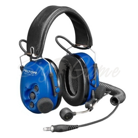 Наушники 3M PELTOR Headset ATEX din.mic, J11 foltable фото 1