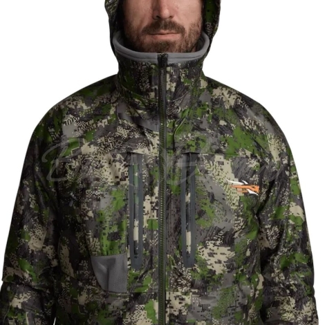Куртка SITKA Incinerator Aerolite Jacket New цвет Optifade Cover фото 4