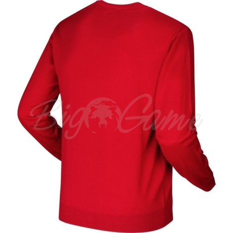 Пуловер HARKILA Glenmore Pullover цвет Jester Red фото 2