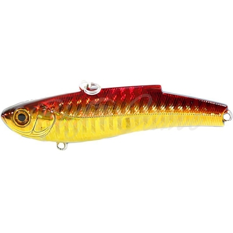 Воблер BASSDAY Lure (Salt) Range Vib 70ES цв. Hh14 Height Holo Akakin фото 1