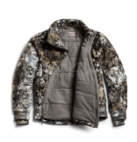 Куртка SITKA Fanatic Jacket Lefty New цвет Optifade Elevated II фото 12