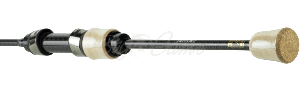 Спиннинг ZETRIX Ethereal Cork 612XUL тест 0,5 - 3 г фото 2