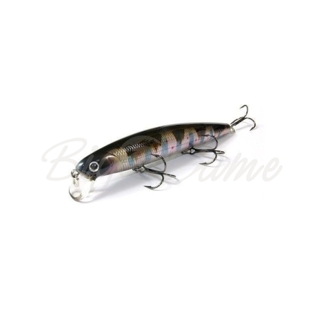 Воблер LUCKY CRAFT Flash Minnow 110 SP цв. Engaged Baby May Salmon фото 1