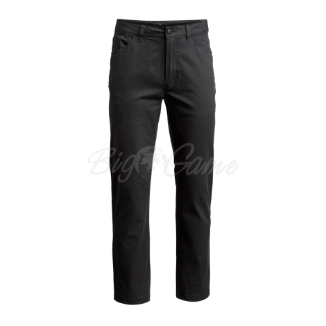 Брюки SITKA Everyday Pant цвет Obsidian фото 1
