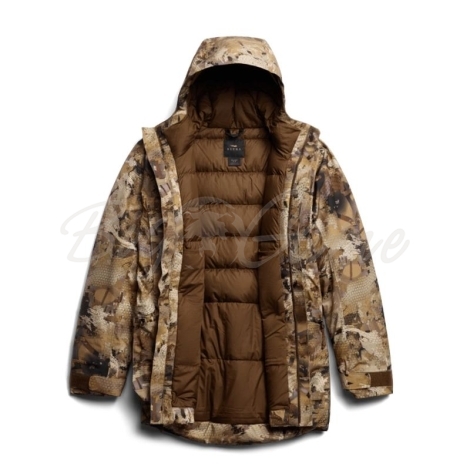 Куртка SITKA Blizzard Pro Parka цвет Optifade Marsh фото 3