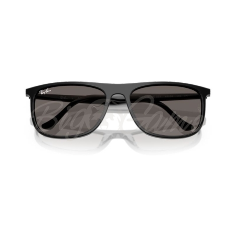 Очки солнцезащитные RAY-BAN RB2216 цв. Черный цв. ст. Серый фото 2