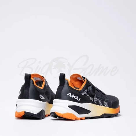Кроссовки AKU Furiosa Boa цвет Black / Orange фото 4