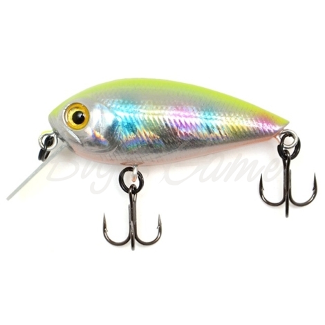 Воблер РЫБОЛОВ-ОЛТА Хави2 39F цв. радуга фото 1