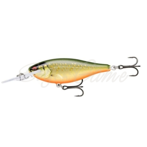 Воблер RAPALA Shad Rap Elite Heavy Duty 95F код цв. GDSR фото 1