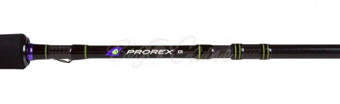 Удилище спиннинговое DAIWA Prorex XR Travel S 2,4 м тест 15 - 50 г фото 3