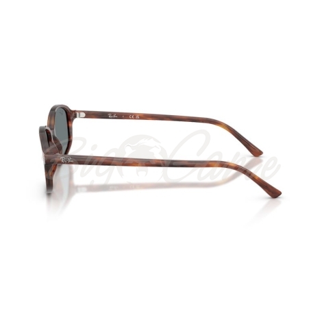 Очки солнцезащитные RAY-BAN RB2232 цв. Коричневый цв. ст. Синий фото 3