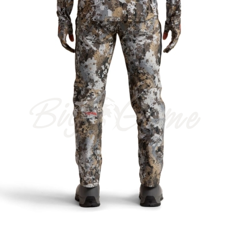 Брюки SITKA Equinox Guard Pant цвет Optifade Elevated II фото 5