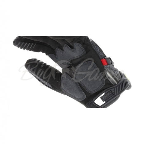 Перчатки тактические MECHANIX Cold Work M-Pact цвет Grey / Black фото 2