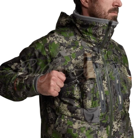 Куртка SITKA Incinerator Aerolite Jacket New цвет Optifade Cover фото 2