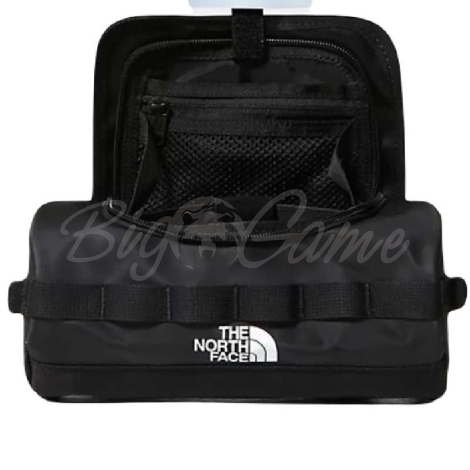 Несессер THE NORTH FACE Base Camp Travel Washbag S цвет черный фото 2